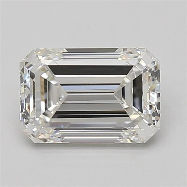 1.76 Carat · EMERALD · E · VVS2 · IGI · Excellent Cut