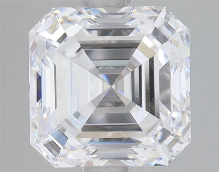 2.77 Carat · ASSCHER · D · VS1 · IGI · Excellent Cut