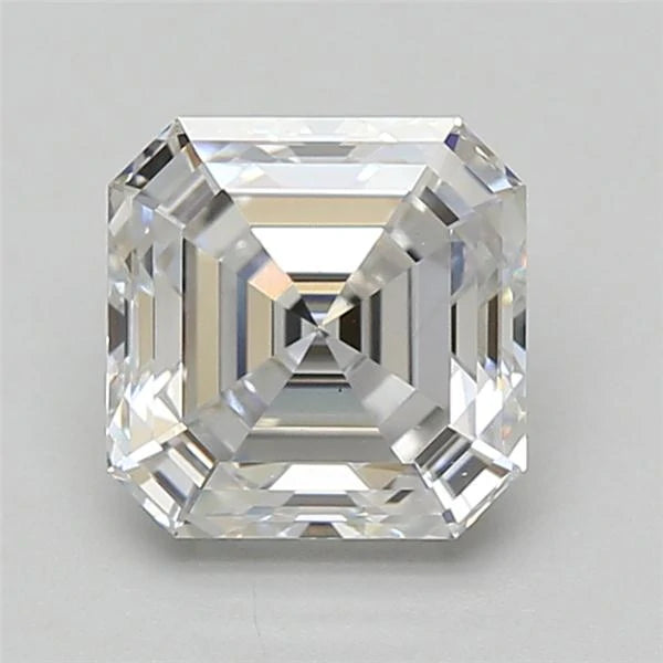 2.42 Carat · ASSCHER · E · VS1 · IGI · Excellent Cut