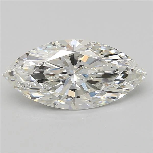 3.51 Carat · MARQUISE · E · VVS1 · IGI · Excellent Cut