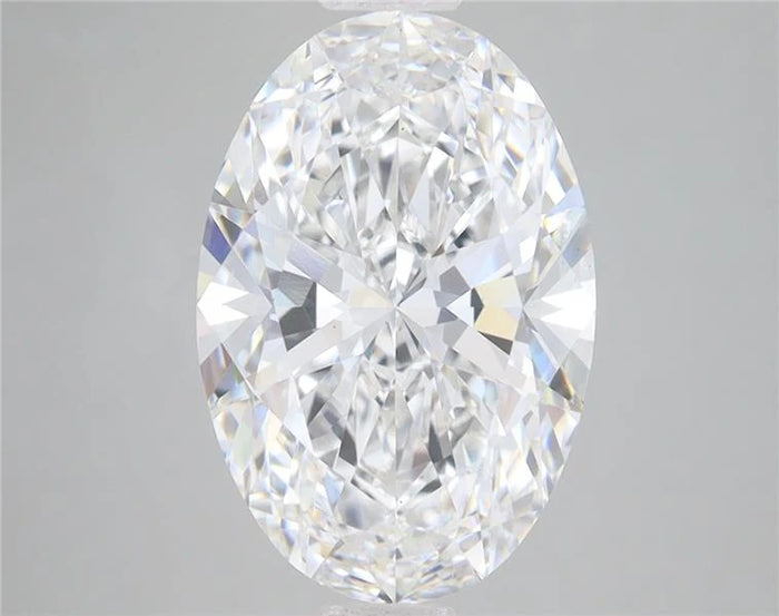 4.59 Carat · OVAL · E · VS1 · IGI · Excellent Cut