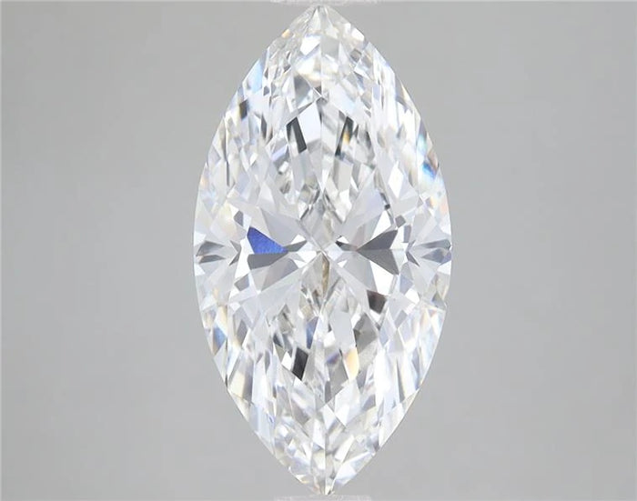 2.91 Carat · MARQUISE · E · VS1 · IGI · Excellent Cut