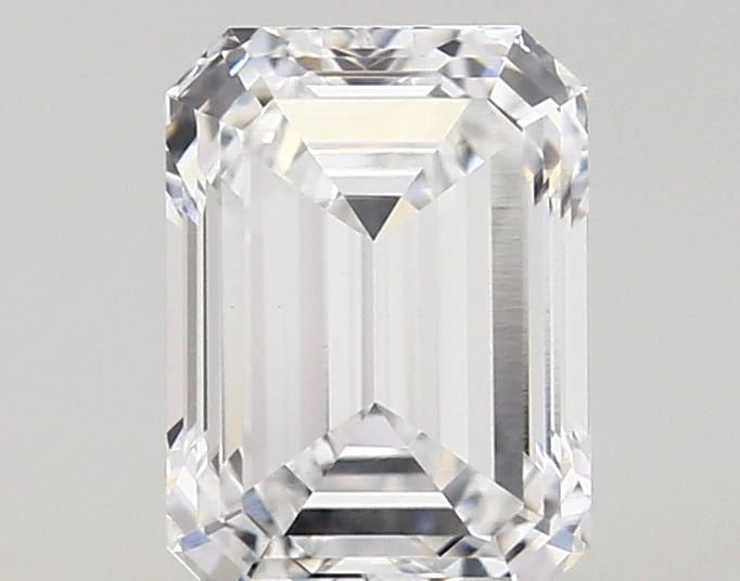 1.80 Carat · EMERALD · D · VVS2 · IGI · Excellent Cut