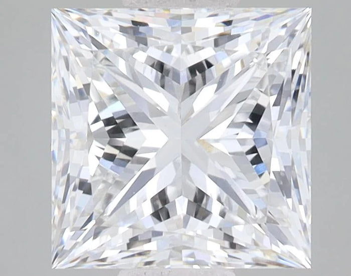 2.75 Carat · PRINCESS · D · VS1 · IGI · Excellent Cut