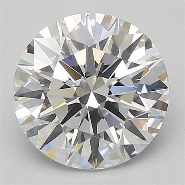 3.07 Carat · ROUND · E · VVS1 · IGI · Ideal Cut