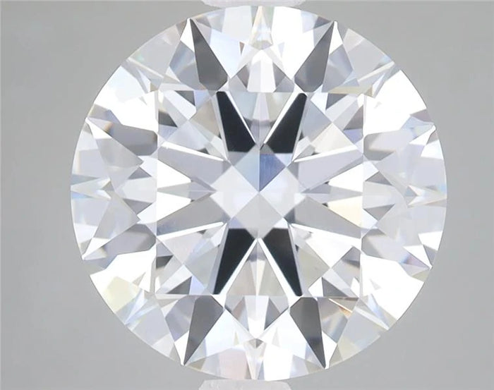 5.07 Carat · ROUND · E · VS1 · IGI · Ideal Cut