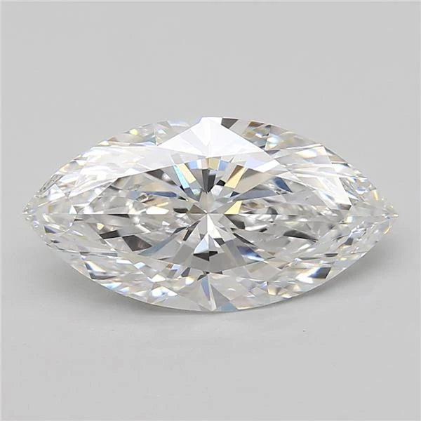 4.05 Carat · MARQUISE · D · VS1 · IGI · Excellent Cut