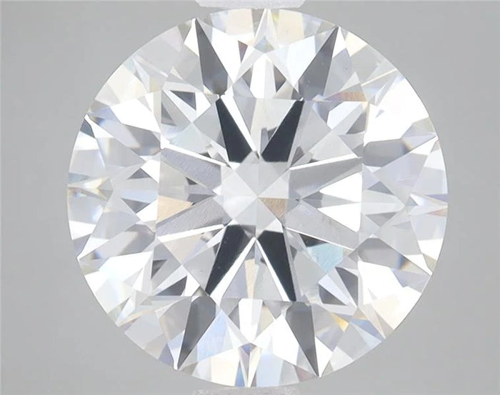 5.21 Carat · ROUND · F · VS1 · IGI · Ideal Cut