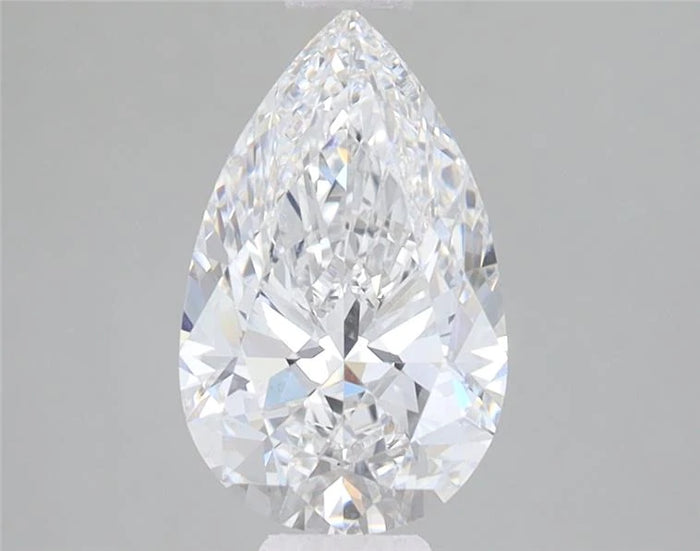 1.56 Carat · PEAR · E · VS2 · IGI · Excellent Cut