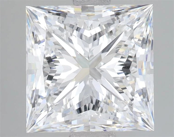 2.85 Carat · PRINCESS · E · VVS2 · IGI · Excellent Cut
