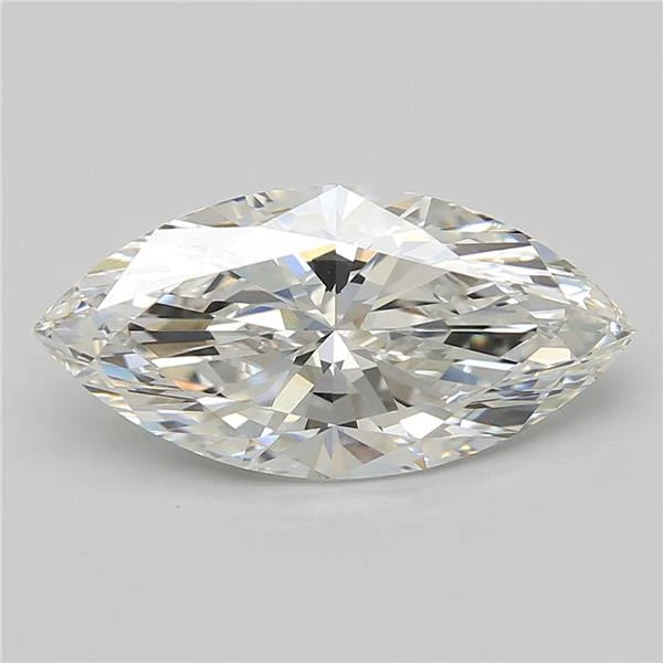 5.03 Carat · MARQUISE · E · VVS2 · IGI · Excellent Cut