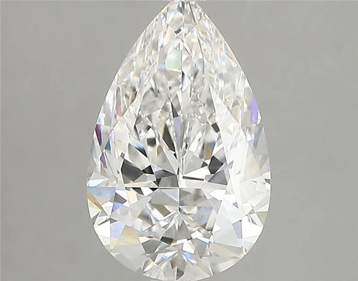 2.14 Carat · PEAR · D · VVS1 · IGI · Excellent Cut