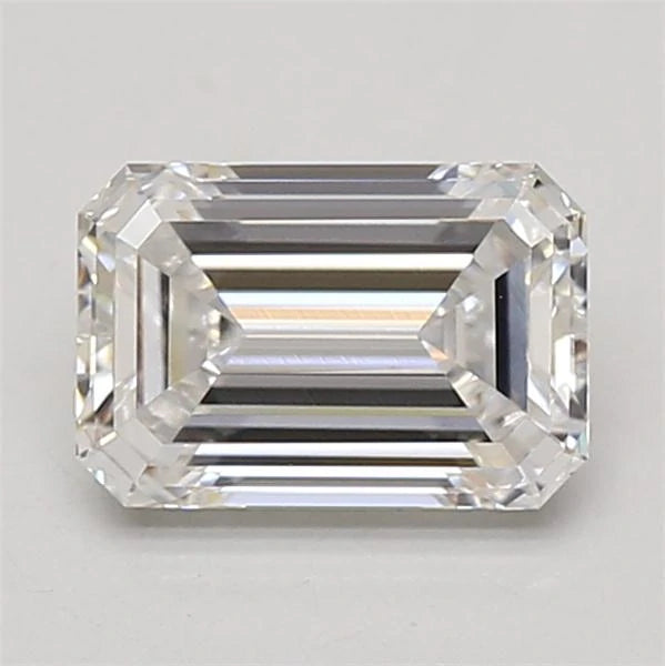1.71 Carat · EMERALD · D · VS1 · IGI · Excellent Cut