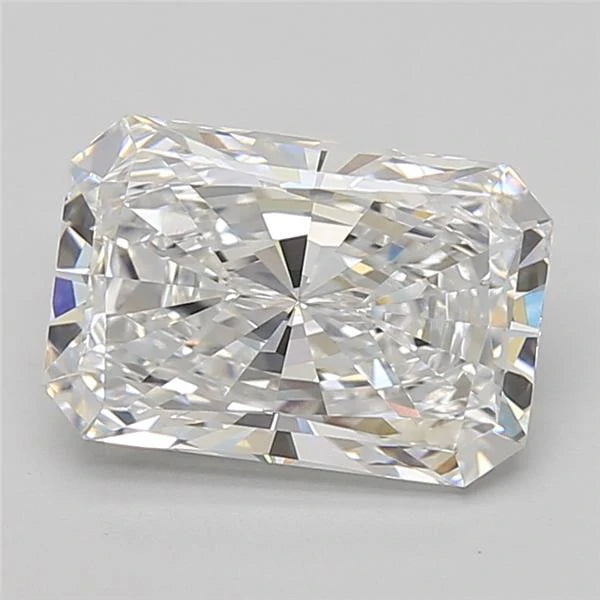 3.09 Carat · RADIANT · D · VVS1 · IGI · Excellent Cut