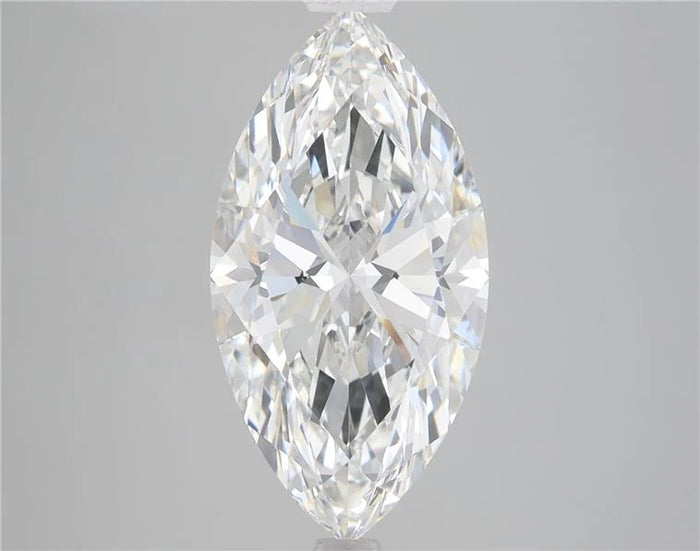 4.06 Carat · MARQUISE · F · VVS2 · IGI · Excellent Cut