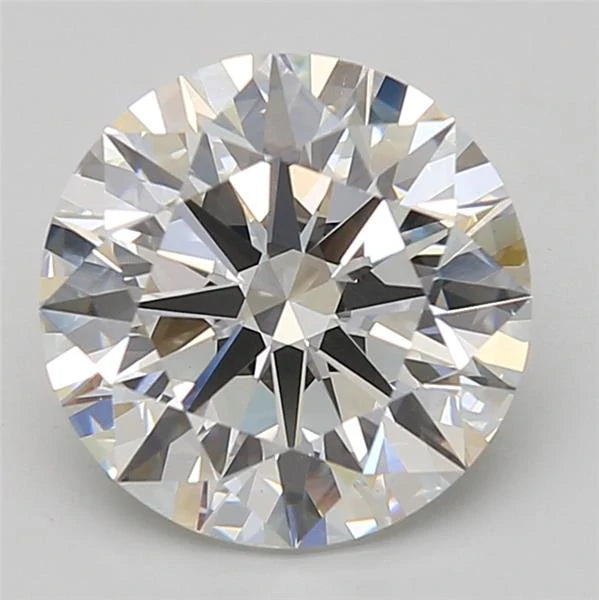 4.09 Carat · ROUND · E · VS1 · IGI · Ideal Cut