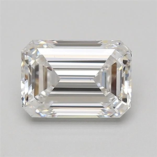 1.81 Carat · EMERALD · D · VS1 · IGI · Excellent Cut