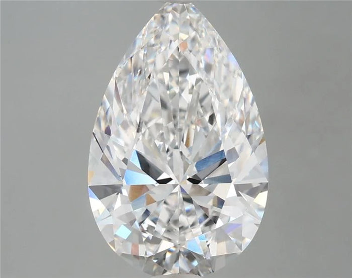 4.15 Carat · PEAR · E · VVS2 · IGI · Excellent Cut