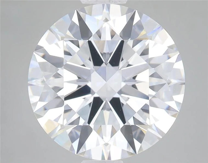 5.09 Carat · ROUND · E · VS1 · IGI · Ideal Cut