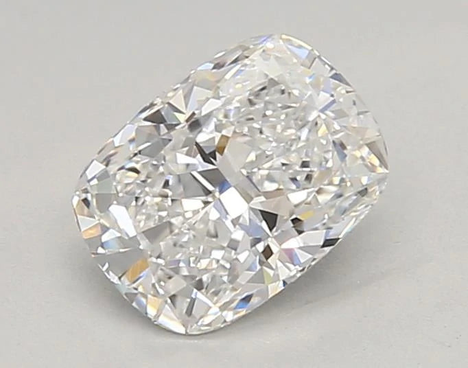 0.92 Carat · CUSHION · D · VVS2 · IGI · Excellent Cut