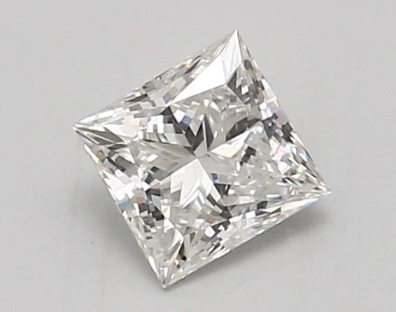 0.93 Carat · PRINCESS · E · VVS2 · IGI · Excellent Cut