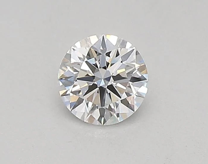 0.26 Carat · ROUND · D · VVS2 · IGI · Ideal Cut