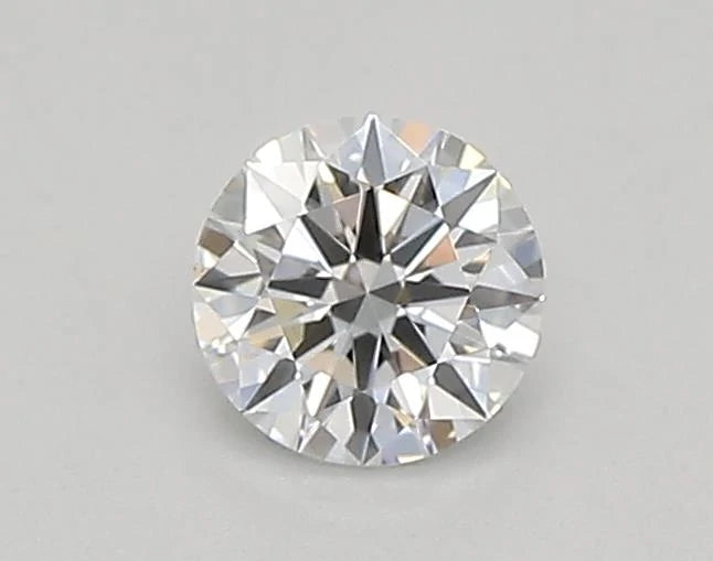 0.26 Carat · ROUND · D · VVS2 · IGI · Ideal Cut