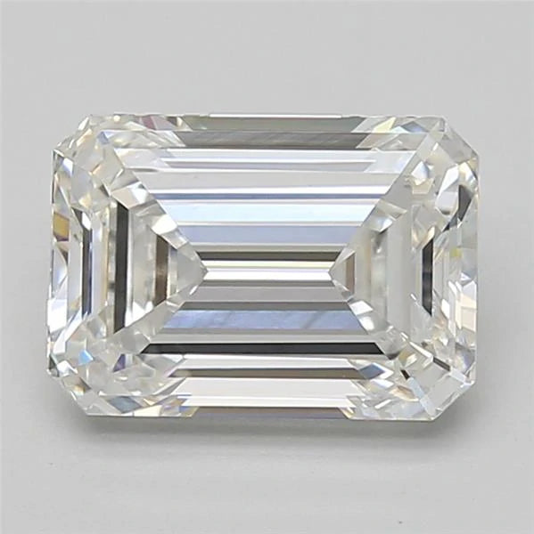 3.03 Carat · EMERALD · E · VS1 · IGI · Excellent Cut