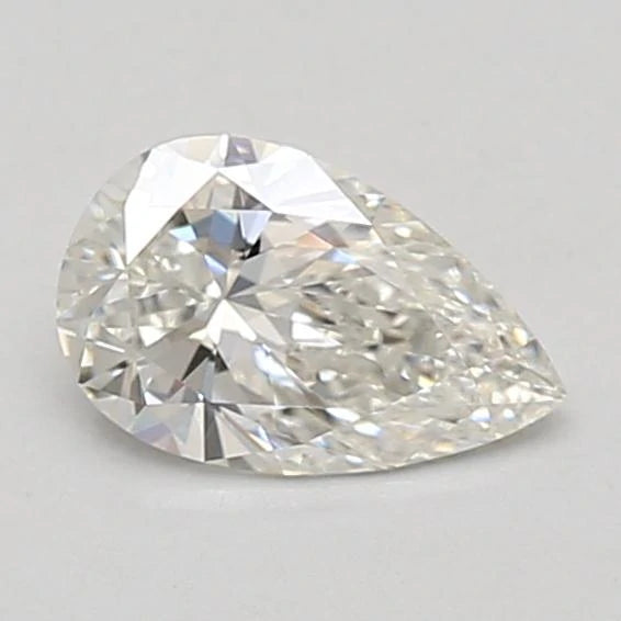 0.75 Carat · PEAR · F · VVS2 · IGI · Excellent Cut