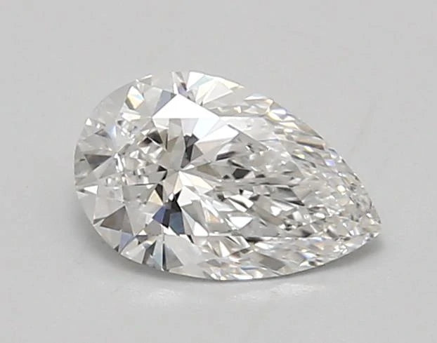 0.98 Carat · PEAR · D · VVS2 · IGI · Excellent Cut