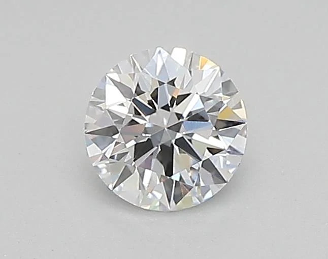 0.26 Carat · ROUND · D · VVS2 · IGI · Ideal Cut