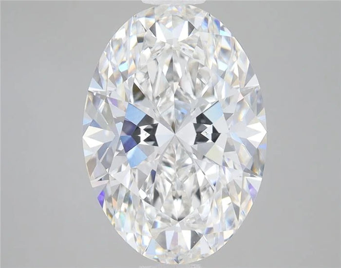 4.08 Carat · OVAL · E · VVS2 · IGI · Excellent Cut