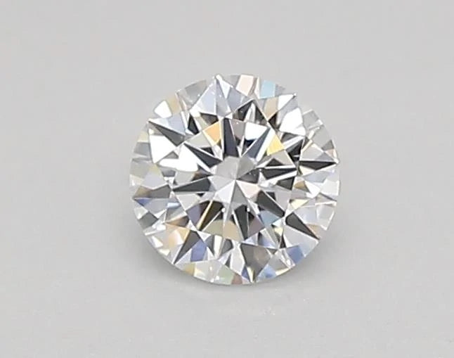 0.26 Carat · ROUND · D · VVS2 · IGI · Excellent Cut