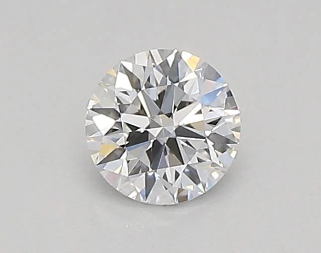 0.26 Carat · ROUND · D · VVS2 · IGI · Ideal Cut