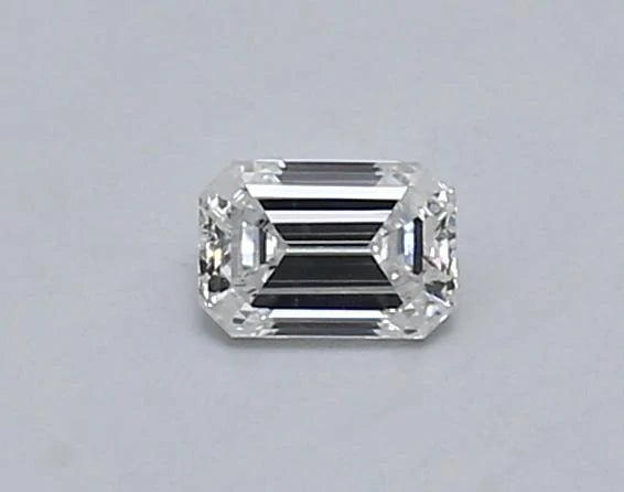 0.34 Carat · EMERALD · D · VVS1 · IGI · Excellent Cut