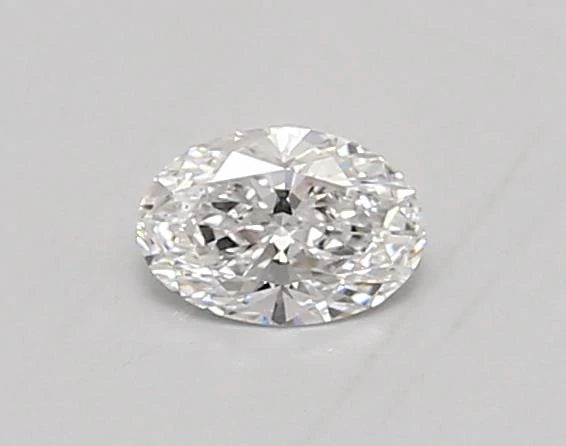0.34 Carat · OVAL · D · VVS1 · IGI · Excellent Cut