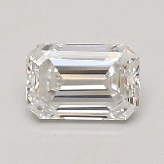 0.93 Carat · EMERALD · D · VVS2 · IGI · Excellent Cut