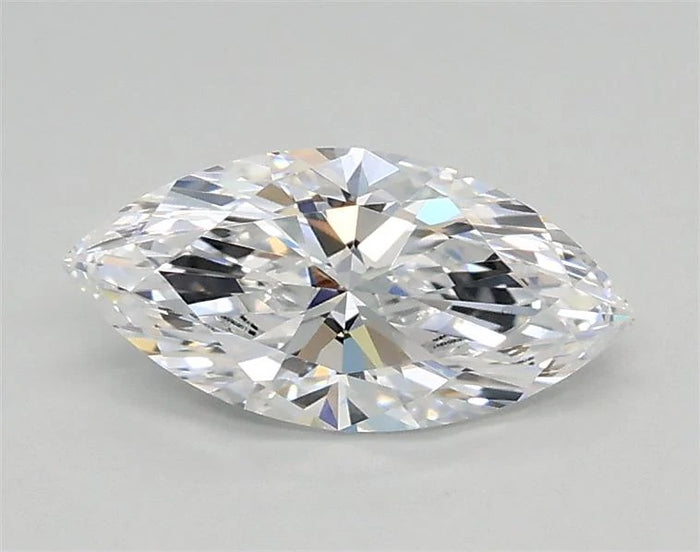 0.55 Carat · MARQUISE · D · VVS1 · IGI · Excellent Cut