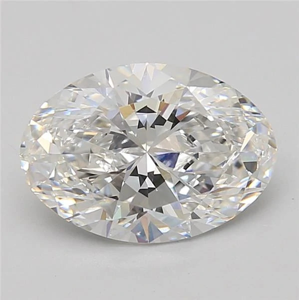 3.08 Carat · OVAL · E · VVS1 · IGI · Excellent Cut