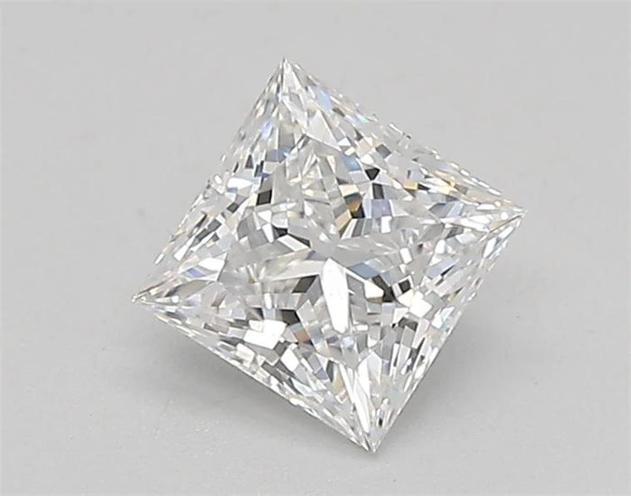 0.69 Carat · PRINCESS · D · VVS1 · IGI · Excellent Cut