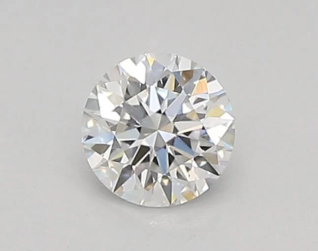 0.26 Carat · ROUND · D · VVS2 · IGI · Ideal Cut