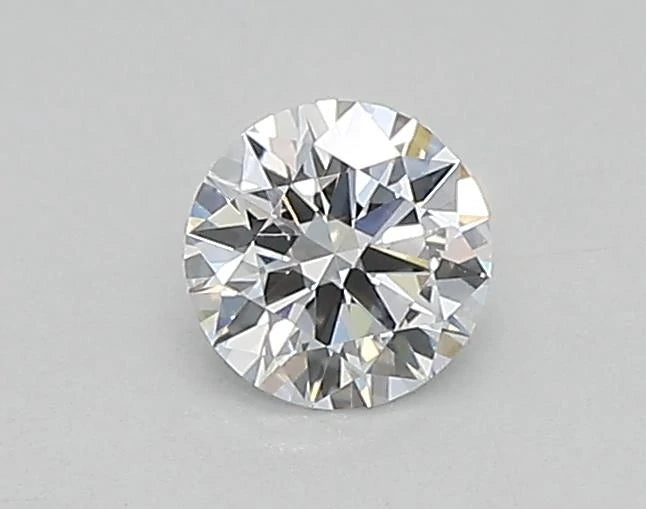 0.26 Carat · ROUND · D · VVS2 · IGI · Excellent Cut