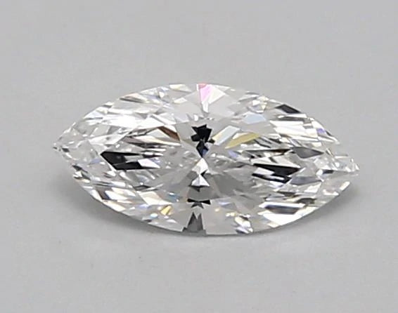 0.57 Carat · MARQUISE · D · VVS1 · IGI · Very Good Cut