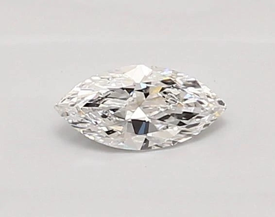 0.35 Carat · MARQUISE · D · VVS1 · IGI · Excellent Cut