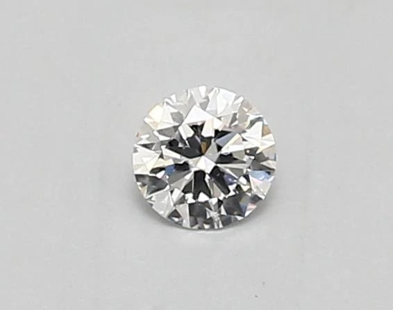 0.26 Carat · ROUND · D · VVS2 · IGI · Excellent Cut