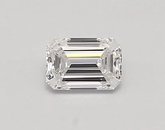 0.45 Carat · EMERALD · D · VVS1 · IGI · Excellent Cut