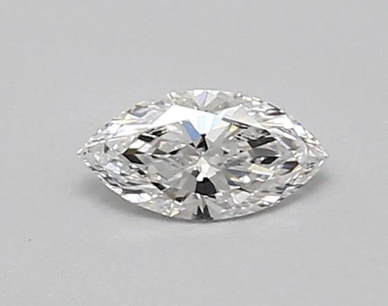 0.35 Carat · MARQUISE · D · VVS1 · IGI · Excellent Cut