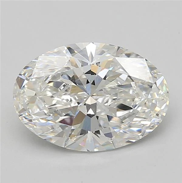 3.03 Carat · OVAL · E · VVS2 · IGI · Excellent Cut