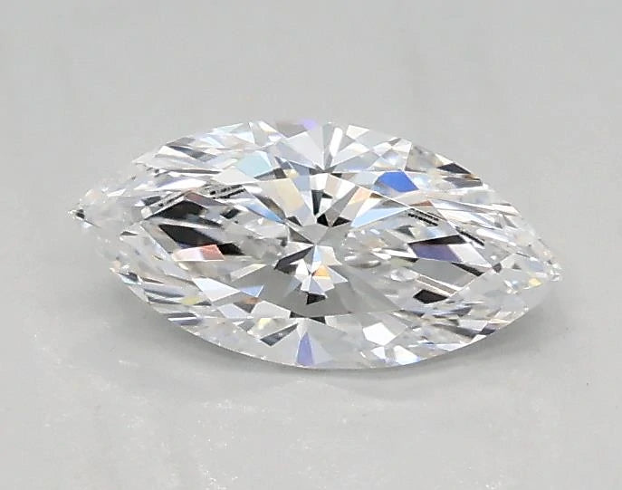 0.40 Carat · MARQUISE · D · VVS1 · IGI · Excellent Cut