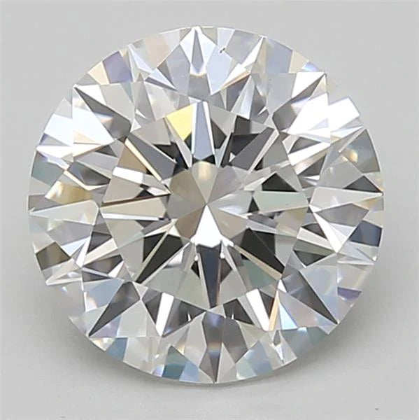 3.07 Carat · ROUND · E · VVS2 · IGI · Ideal Cut